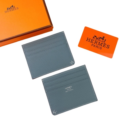 Cheap Hermes Card Case #1269383 Replica Wholesale [$34.00 USD] [ITEM#1269383] on Replica Hermes Wallet