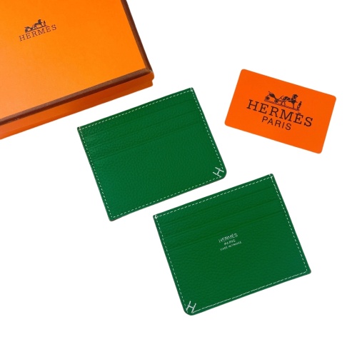 Cheap Hermes Card Case #1269385 Replica Wholesale [$34.00 USD] [ITEM#1269385] on Replica Hermes Wallet