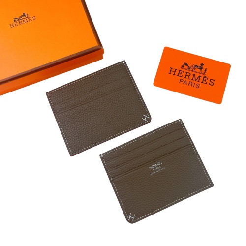 Cheap Hermes Card Case #1269388 Replica Wholesale [$34.00 USD] [ITEM#1269388] on Replica Hermes Wallet