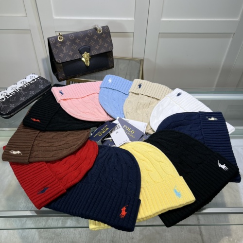 Cheap Ralph Lauren Polo Caps #1269393 Replica Wholesale [$25.00 USD] [ITEM#1269393] on Replica Ralph Lauren Polo Caps