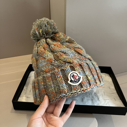 Cheap Moncler Caps #1269404 Replica Wholesale [$34.00 USD] [ITEM#1269404] on Replica Moncler Caps