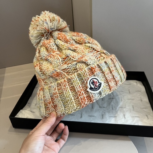 Cheap Moncler Caps #1269405 Replica Wholesale [$34.00 USD] [ITEM#1269405] on Replica Moncler Caps