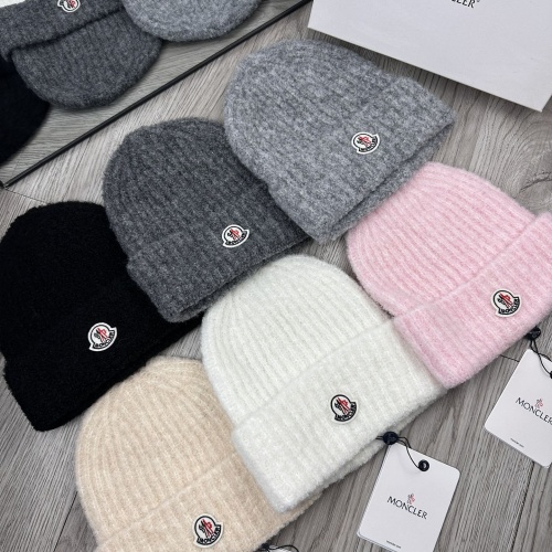 Cheap Moncler Caps #1269414 Replica Wholesale [$27.00 USD] [ITEM#1269414] on Replica Moncler Caps