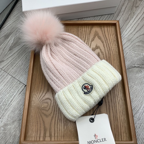 Cheap Moncler Caps #1269420 Replica Wholesale [$34.00 USD] [ITEM#1269420] on Replica Moncler Caps