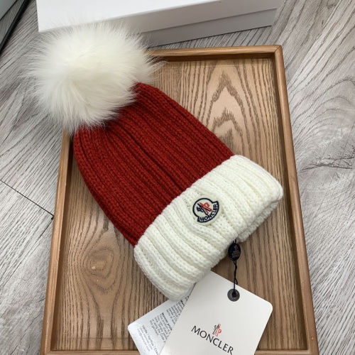 Cheap Moncler Caps #1269421 Replica Wholesale [$34.00 USD] [ITEM#1269421] on Replica Moncler Caps