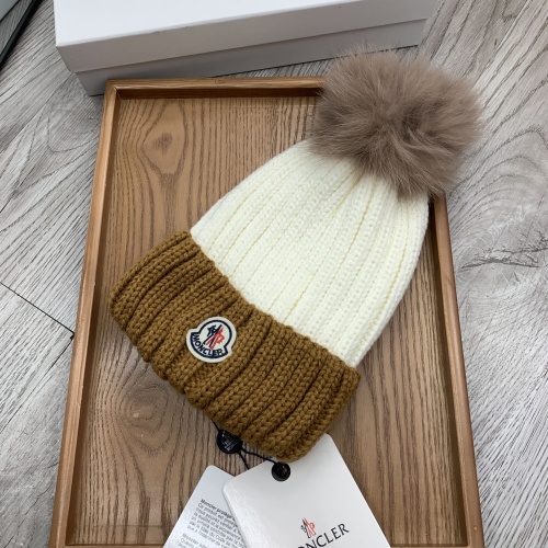 Cheap Moncler Caps #1269423 Replica Wholesale [$34.00 USD] [ITEM#1269423] on Replica Moncler Caps