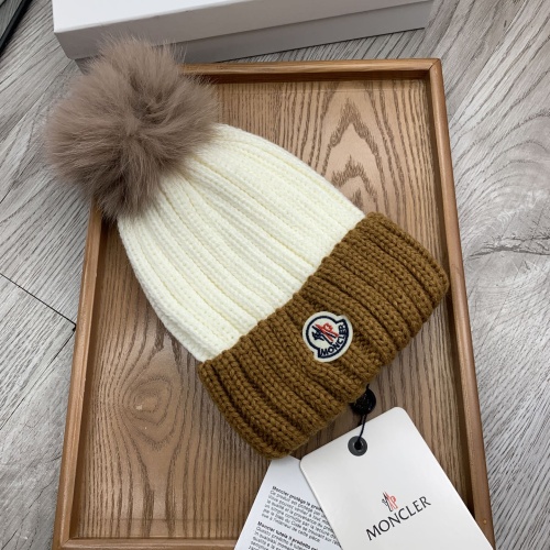 Cheap Moncler Caps #1269423 Replica Wholesale [$34.00 USD] [ITEM#1269423] on Replica Moncler Caps