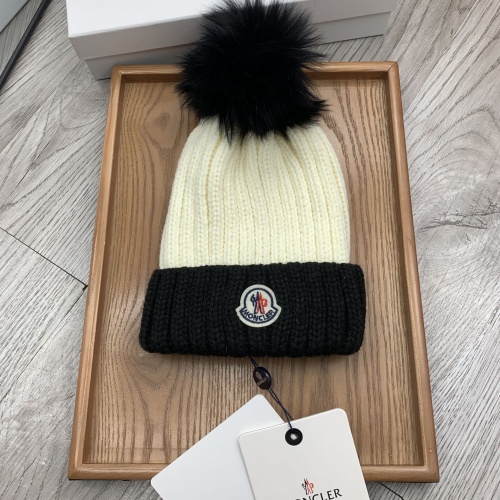 Cheap Moncler Caps #1269424 Replica Wholesale [$34.00 USD] [ITEM#1269424] on Replica Moncler Caps