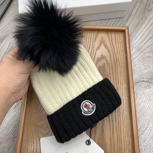 Cheap Moncler Caps #1269424 Replica Wholesale [$34.00 USD] [ITEM#1269424] on Replica Moncler Caps