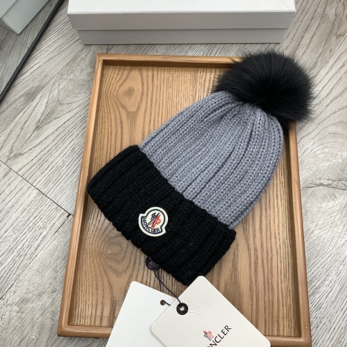 Cheap Moncler Caps #1269425 Replica Wholesale [$34.00 USD] [ITEM#1269425] on Replica Moncler Caps