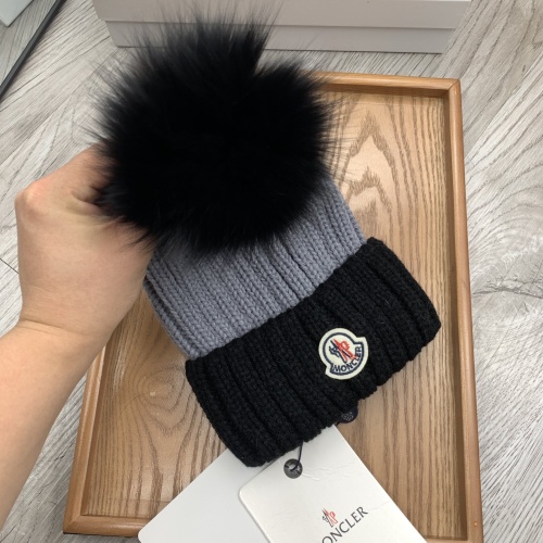 Cheap Moncler Caps #1269425 Replica Wholesale [$34.00 USD] [ITEM#1269425] on Replica Moncler Caps