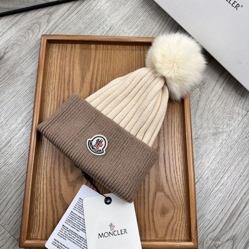 Cheap Moncler Caps #1269426 Replica Wholesale [$36.00 USD] [ITEM#1269426] on Replica Moncler Caps