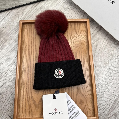 Cheap Moncler Caps #1269429 Replica Wholesale [$36.00 USD] [ITEM#1269429] on Replica Moncler Caps