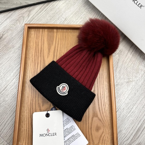 Cheap Moncler Caps #1269429 Replica Wholesale [$36.00 USD] [ITEM#1269429] on Replica Moncler Caps