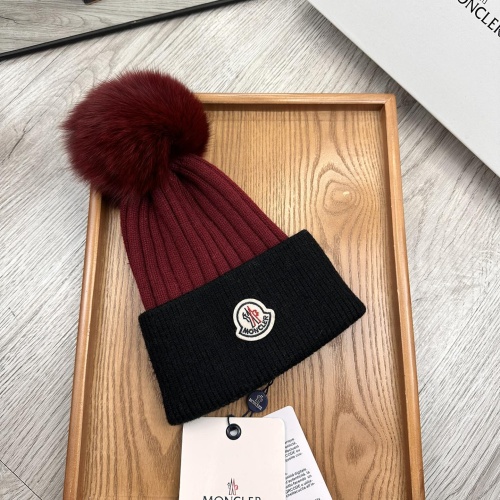 Cheap Moncler Caps #1269429 Replica Wholesale [$36.00 USD] [ITEM#1269429] on Replica Moncler Caps