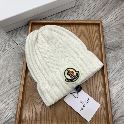 Cheap Moncler Caps #1269430 Replica Wholesale [$36.00 USD] [ITEM#1269430] on Replica Moncler Caps