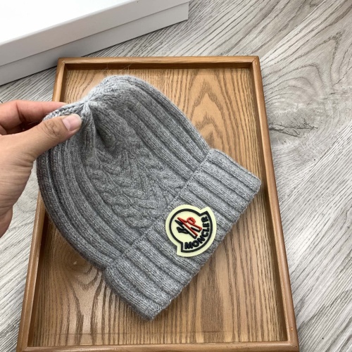 Cheap Moncler Caps #1269433 Replica Wholesale [$36.00 USD] [ITEM#1269433] on Replica Moncler Caps