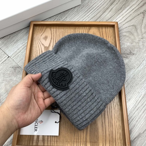 Cheap Moncler Caps #1269441 Replica Wholesale [$36.00 USD] [ITEM#1269441] on Replica Moncler Caps