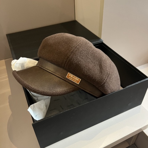 Cheap Prada Caps #1269449 Replica Wholesale [$36.00 USD] [ITEM#1269449] on Replica Prada Caps