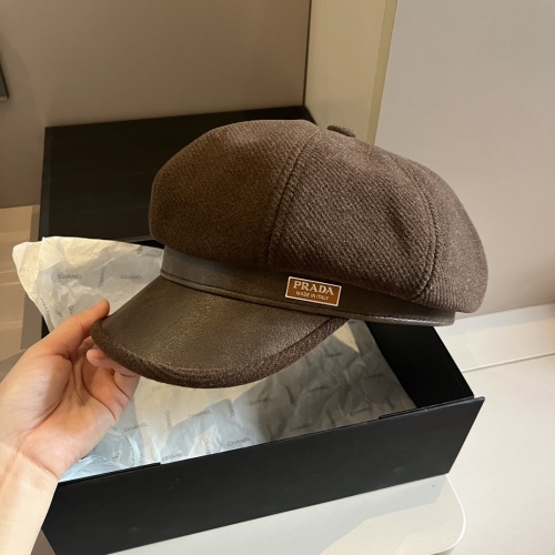 Cheap Prada Caps #1269449 Replica Wholesale [$36.00 USD] [ITEM#1269449] on Replica Prada Caps