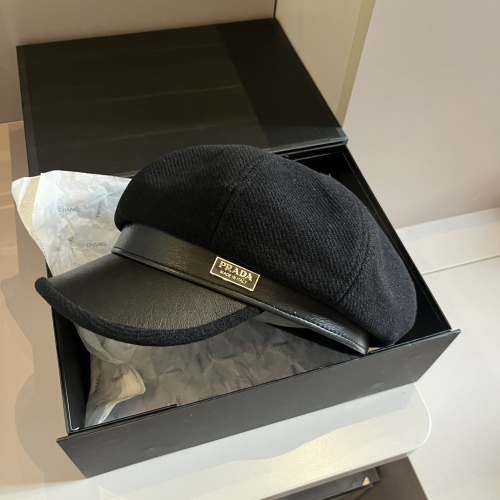 Cheap Prada Caps #1269450 Replica Wholesale [$36.00 USD] [ITEM#1269450] on Replica Prada Caps