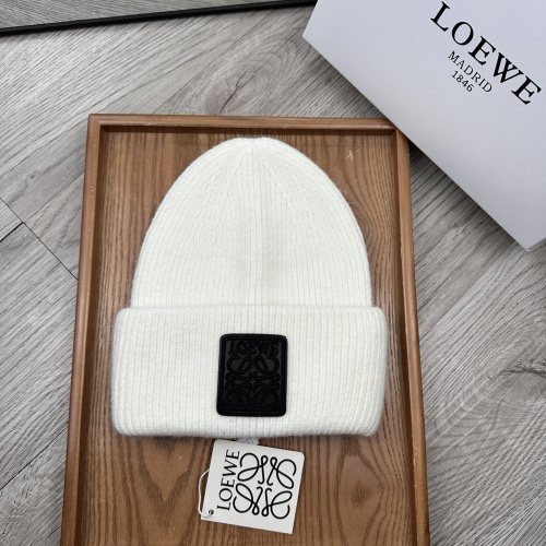 Cheap LOEWE Caps #1269451 Replica Wholesale [$27.00 USD] [ITEM#1269451] on Replica LOEWE Caps