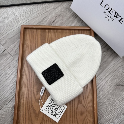 Cheap LOEWE Caps #1269451 Replica Wholesale [$27.00 USD] [ITEM#1269451] on Replica LOEWE Caps