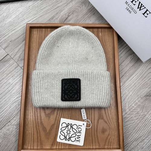 Cheap LOEWE Caps #1269452 Replica Wholesale [$27.00 USD] [ITEM#1269452] on Replica LOEWE Caps