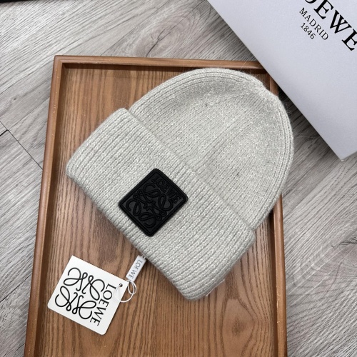 Cheap LOEWE Caps #1269452 Replica Wholesale [$27.00 USD] [ITEM#1269452] on Replica LOEWE Caps