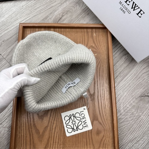 Cheap LOEWE Caps #1269452 Replica Wholesale [$27.00 USD] [ITEM#1269452] on Replica LOEWE Caps