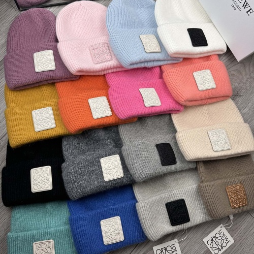 Cheap LOEWE Caps #1269452 Replica Wholesale [$27.00 USD] [ITEM#1269452] on Replica LOEWE Caps