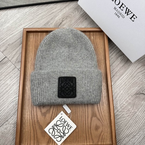 Cheap LOEWE Caps #1269453 Replica Wholesale [$27.00 USD] [ITEM#1269453] on Replica LOEWE Caps