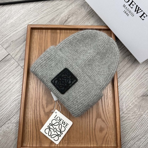 Cheap LOEWE Caps #1269453 Replica Wholesale [$27.00 USD] [ITEM#1269453] on Replica LOEWE Caps