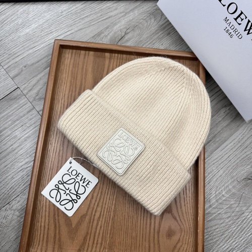 Cheap LOEWE Caps #1269455 Replica Wholesale [$27.00 USD] [ITEM#1269455] on Replica LOEWE Caps