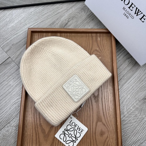 Cheap LOEWE Caps #1269455 Replica Wholesale [$27.00 USD] [ITEM#1269455] on Replica LOEWE Caps