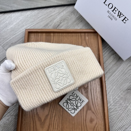 Cheap LOEWE Caps #1269455 Replica Wholesale [$27.00 USD] [ITEM#1269455] on Replica LOEWE Caps