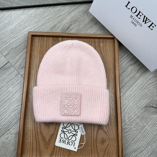 Cheap LOEWE Caps #1269456 Replica Wholesale [$27.00 USD] [ITEM#1269456] on Replica LOEWE Caps