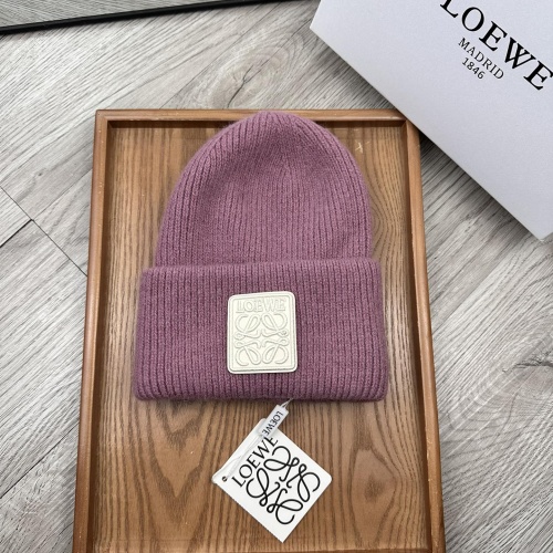 Cheap LOEWE Caps #1269457 Replica Wholesale [$27.00 USD] [ITEM#1269457] on Replica LOEWE Caps