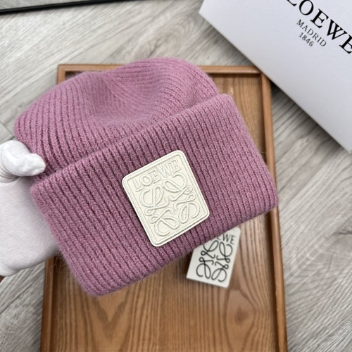 Cheap LOEWE Caps #1269457 Replica Wholesale [$27.00 USD] [ITEM#1269457] on Replica LOEWE Caps