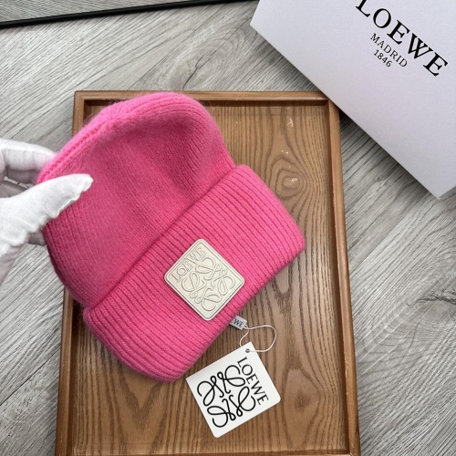 Cheap LOEWE Caps #1269458 Replica Wholesale [$27.00 USD] [ITEM#1269458] on Replica LOEWE Caps