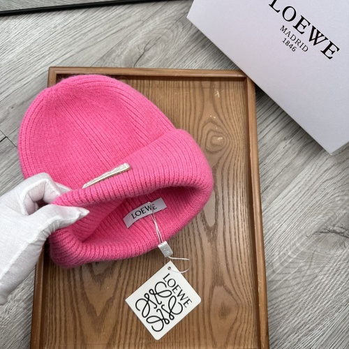 Cheap LOEWE Caps #1269458 Replica Wholesale [$27.00 USD] [ITEM#1269458] on Replica LOEWE Caps