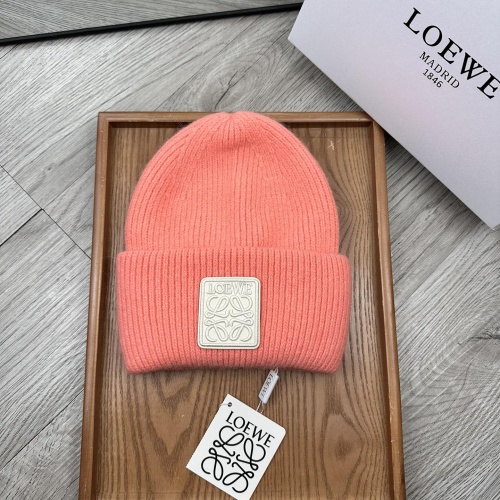 Cheap LOEWE Caps #1269459 Replica Wholesale [$27.00 USD] [ITEM#1269459] on Replica LOEWE Caps