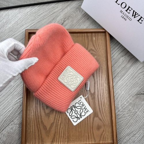 Cheap LOEWE Caps #1269459 Replica Wholesale [$27.00 USD] [ITEM#1269459] on Replica LOEWE Caps