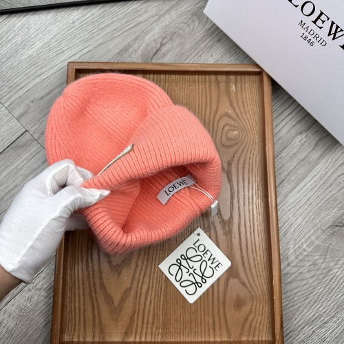 Cheap LOEWE Caps #1269459 Replica Wholesale [$27.00 USD] [ITEM#1269459] on Replica LOEWE Caps