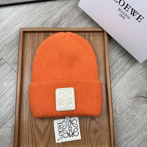 Cheap LOEWE Caps #1269460 Replica Wholesale [$27.00 USD] [ITEM#1269460] on Replica LOEWE Caps