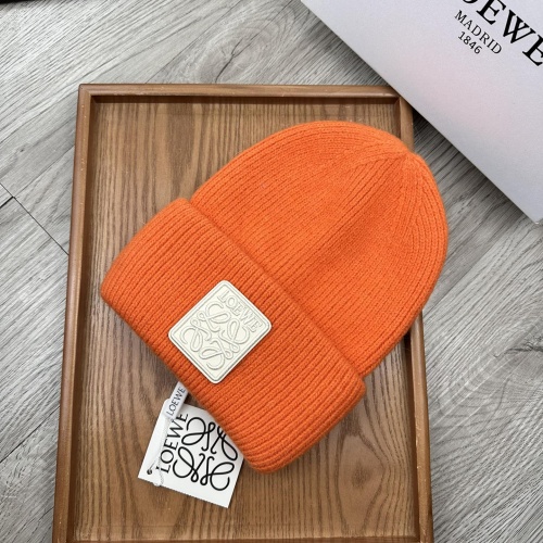 Cheap LOEWE Caps #1269460 Replica Wholesale [$27.00 USD] [ITEM#1269460] on Replica LOEWE Caps