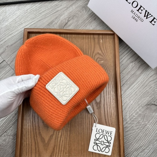 Cheap LOEWE Caps #1269460 Replica Wholesale [$27.00 USD] [ITEM#1269460] on Replica LOEWE Caps