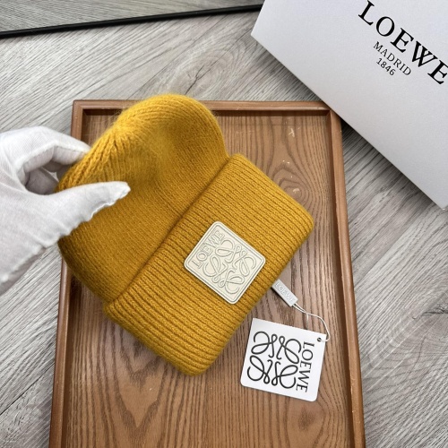 Cheap LOEWE Caps #1269461 Replica Wholesale [$27.00 USD] [ITEM#1269461] on Replica LOEWE Caps