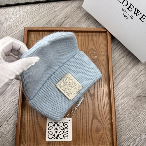 Cheap LOEWE Caps #1269462 Replica Wholesale [$27.00 USD] [ITEM#1269462] on Replica LOEWE Caps