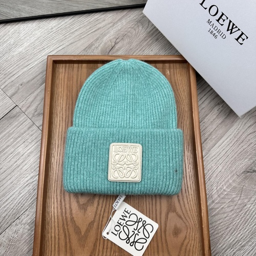 Cheap LOEWE Caps #1269463 Replica Wholesale [$27.00 USD] [ITEM#1269463] on Replica LOEWE Caps